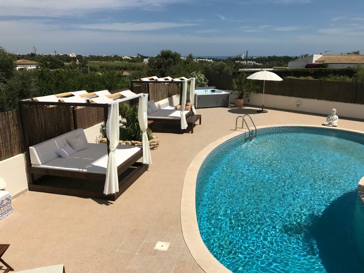 Cegonha Villa Powered By Cegonha Resort- Private Swimming Pool & Air Con Albufeira Extérieur photo